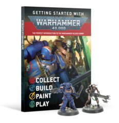 Getting Started With Warhammer 40K